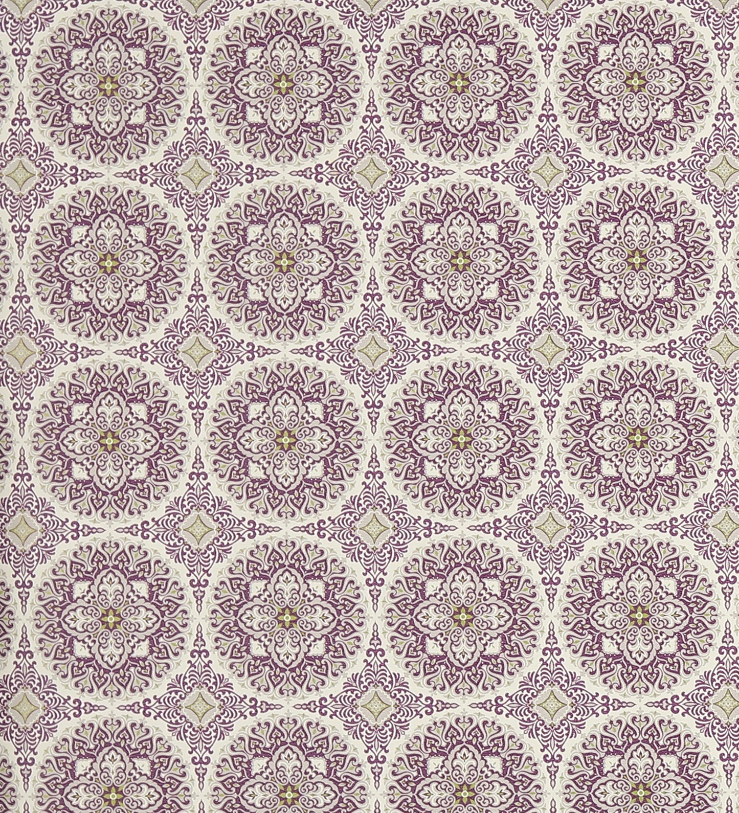 Flamenco Violet Circular Design Wallpaper 320732