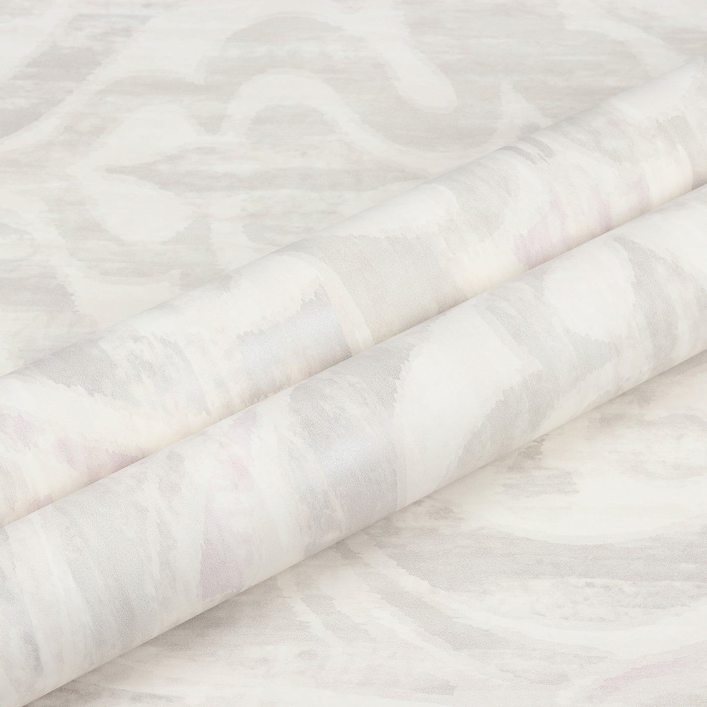 Flamenco Faded Brown Floral Design Wallpaper 320740