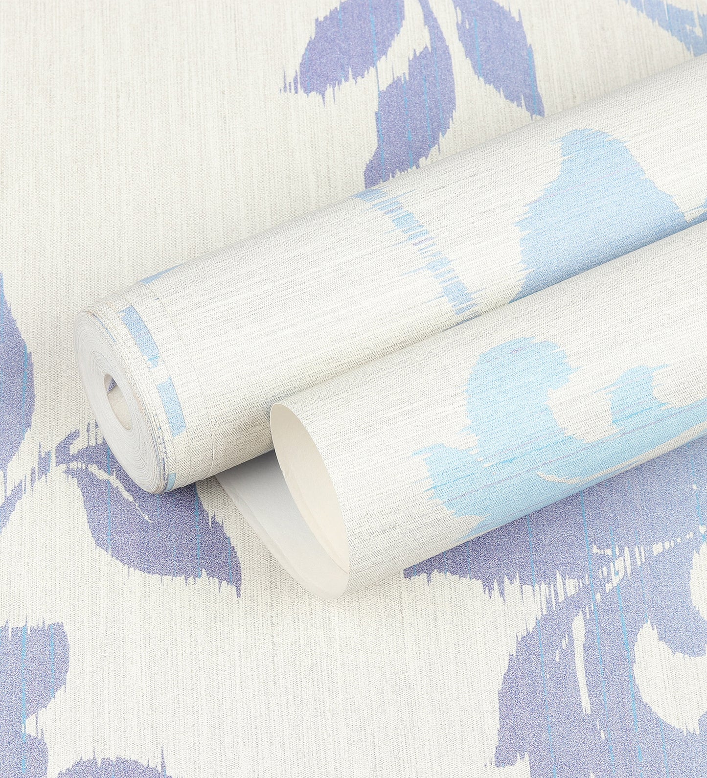 Flamenco Violet Floral Design Wallpaper 320763