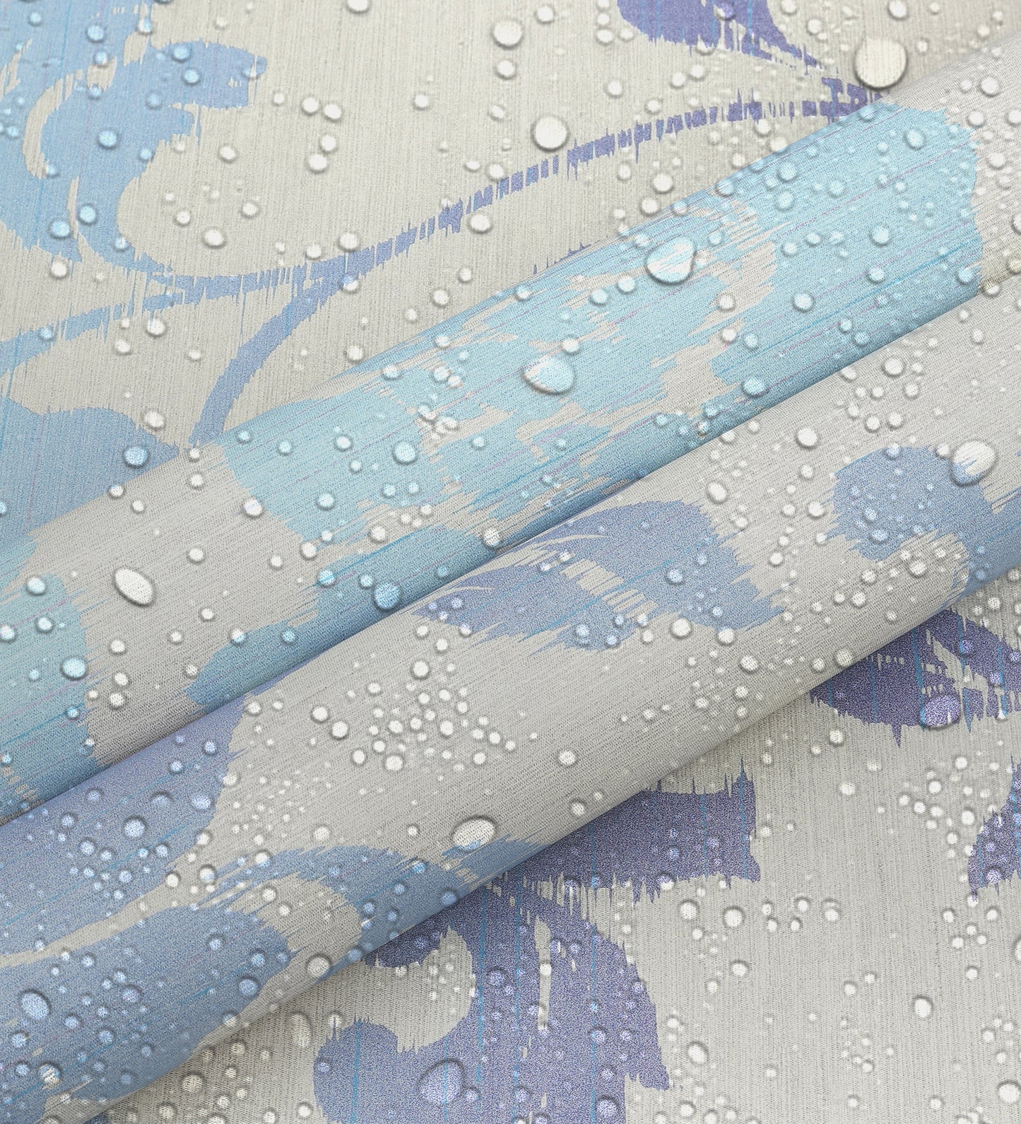 Flamenco Violet Floral Design Wallpaper 320763