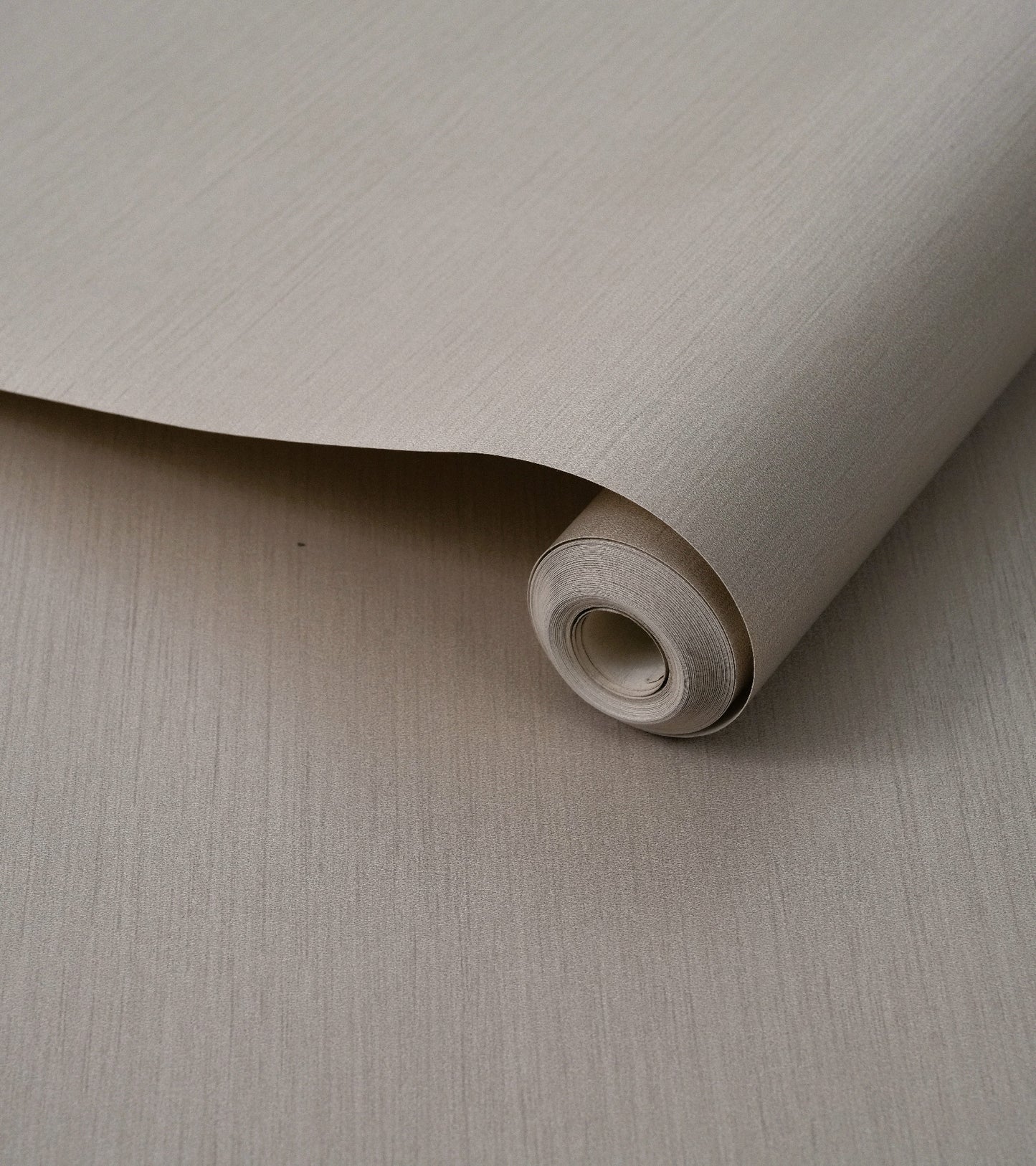 Fleurique Faded Beige Plain Design Wallpaper 321853