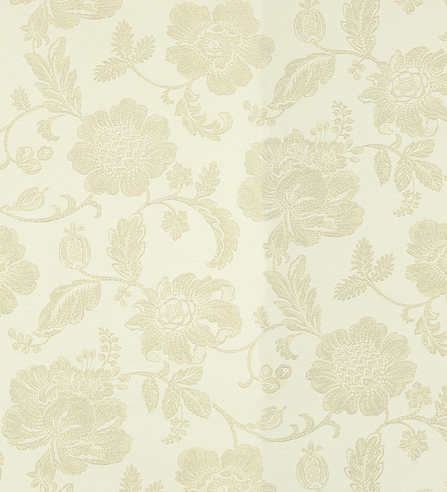 Lyndhurst Grey Floral Design Wallpaper 331951