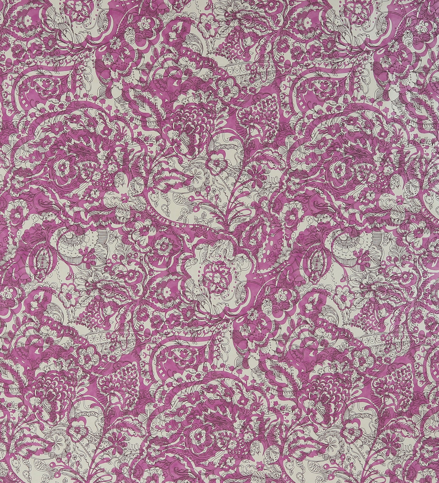 Raval Light Pink Floral Design Wallpaper 341522