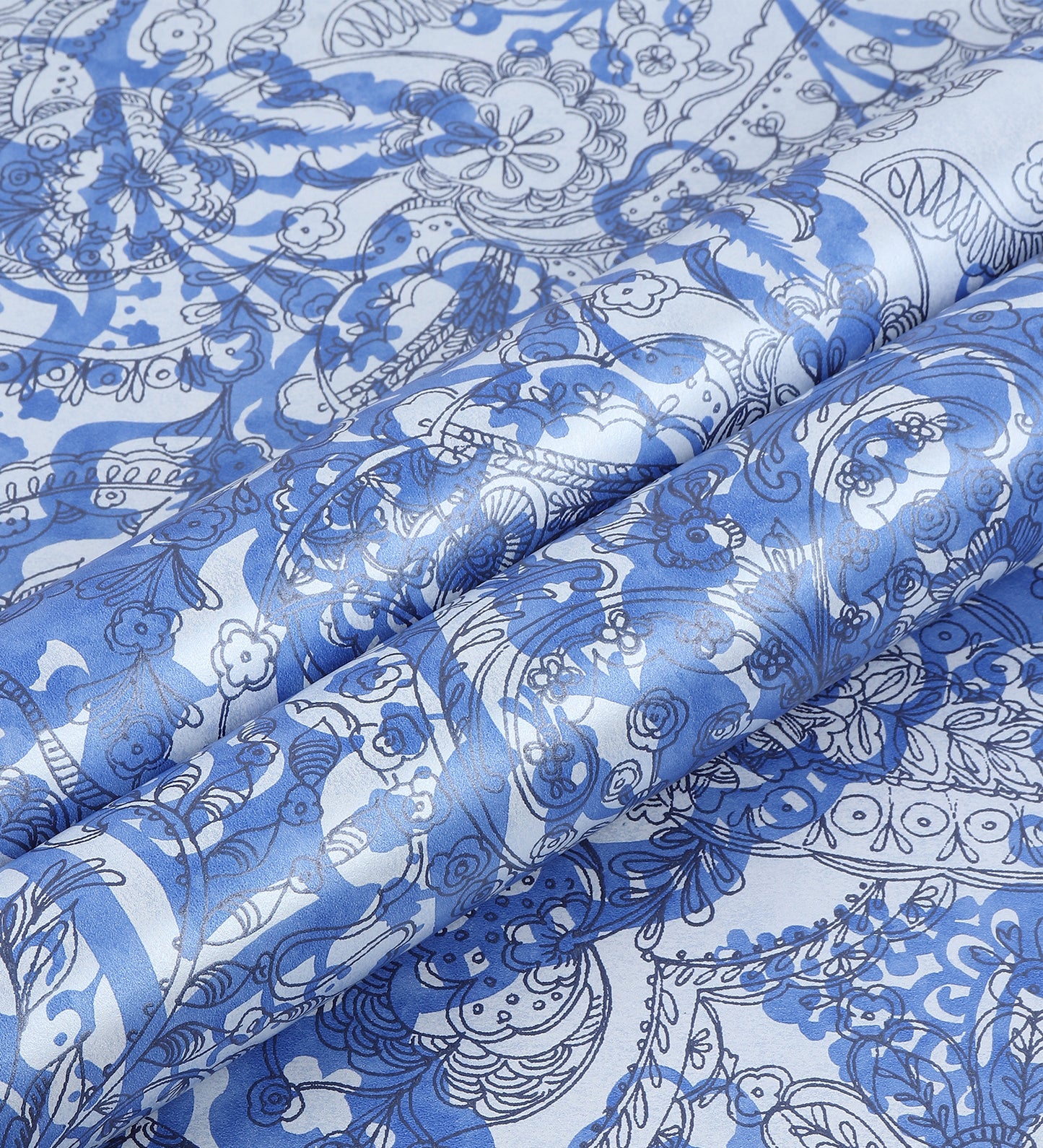 Raval Violet Floral Design Wallpaper 341523