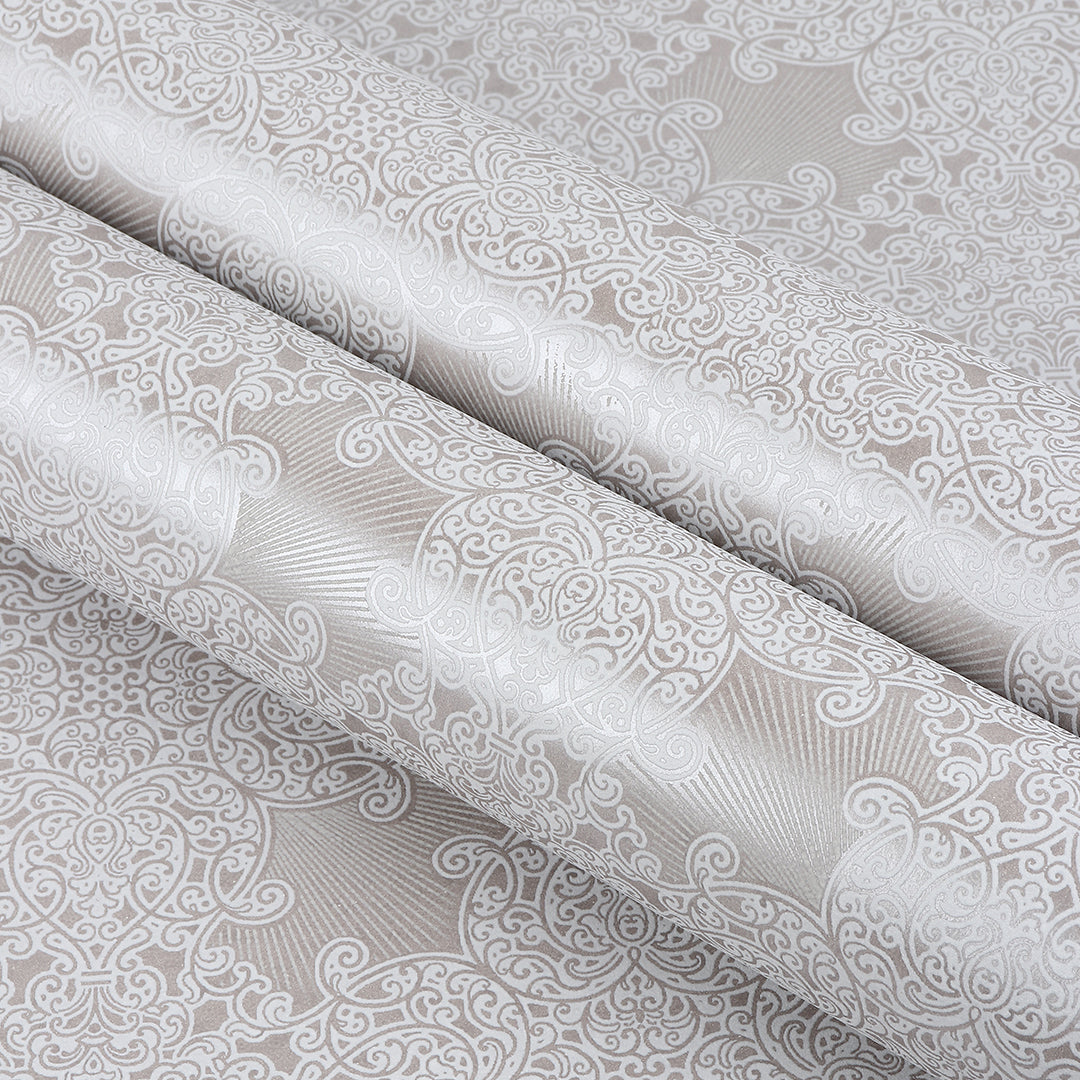 Whisper Baroque Design With Subtle Shine Wallpaper 352053