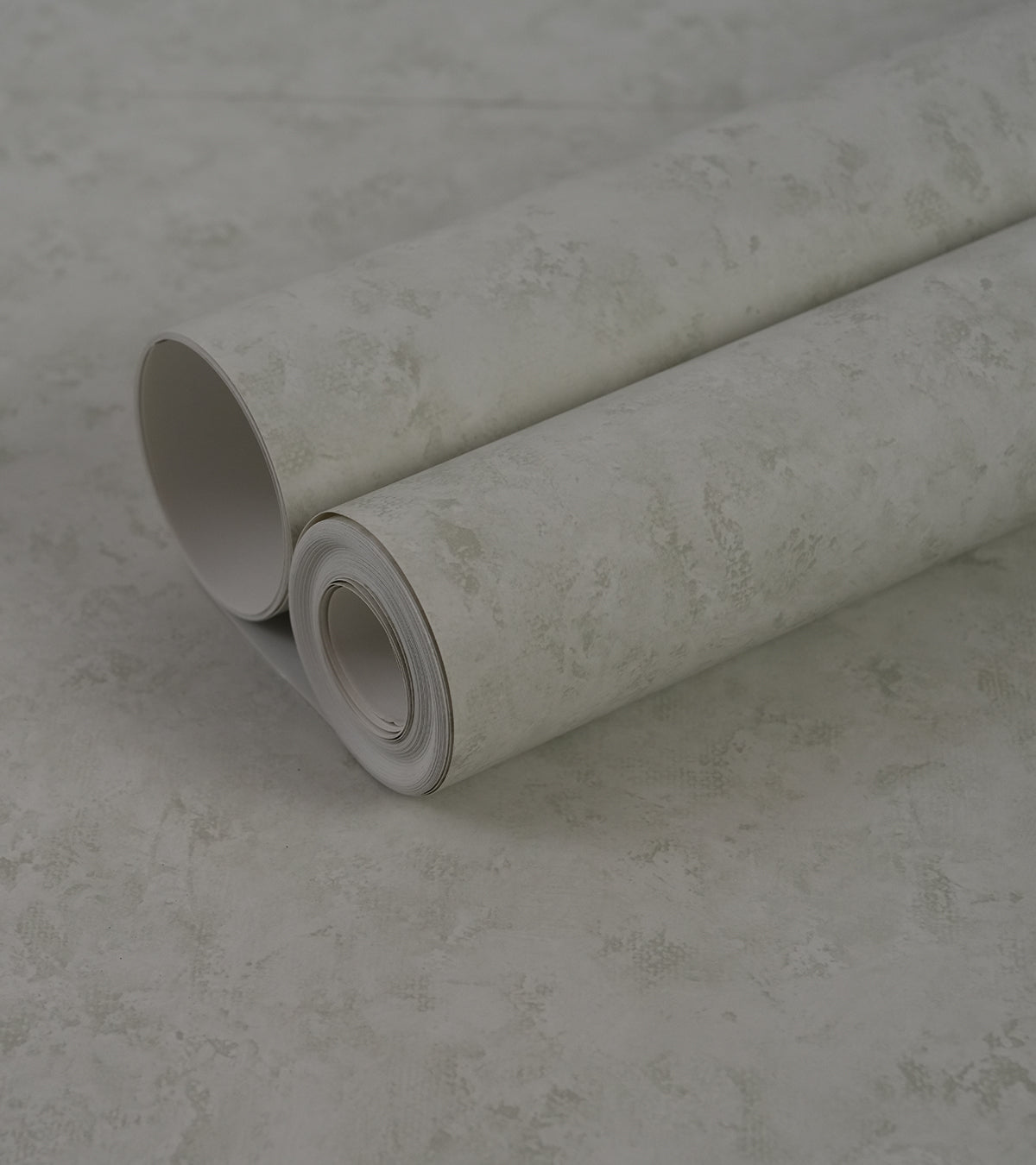 American Classic Gray White Marbled Tonal Wallpaper 330850