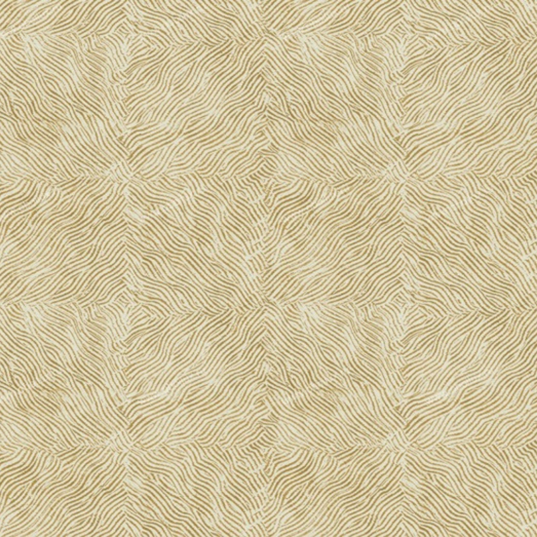 American Archive Pleated Brown Wallpaper 331716