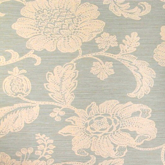 Lyndhurst Beige Floral Design Wallpaper 331953
