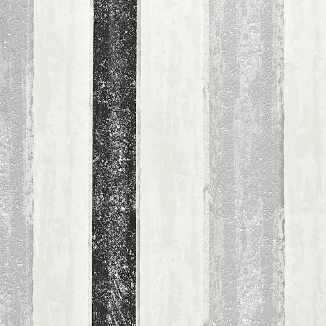 Flamenco Faded Red, Faded Purple &Faded Beige Striped Design Wallpaper 320751