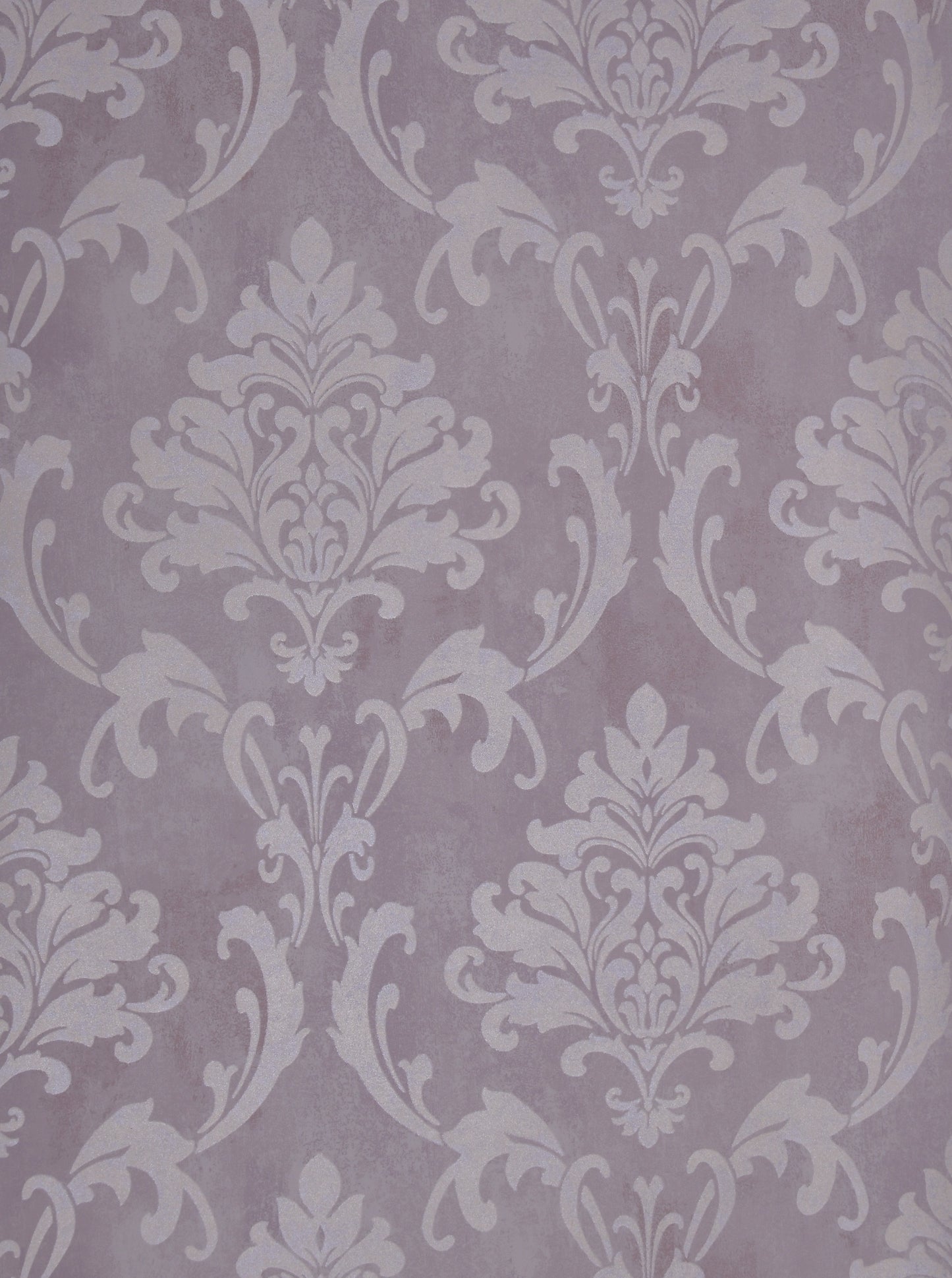 York Light Green Floral Design Wallpaper FG4420