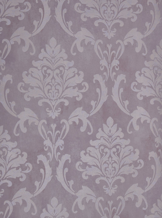 York Light Green Floral Design Wallpaper FG4420