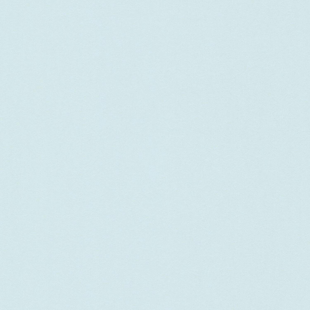 SOLID Sky Blue Plain Design Wallpaper 320000
