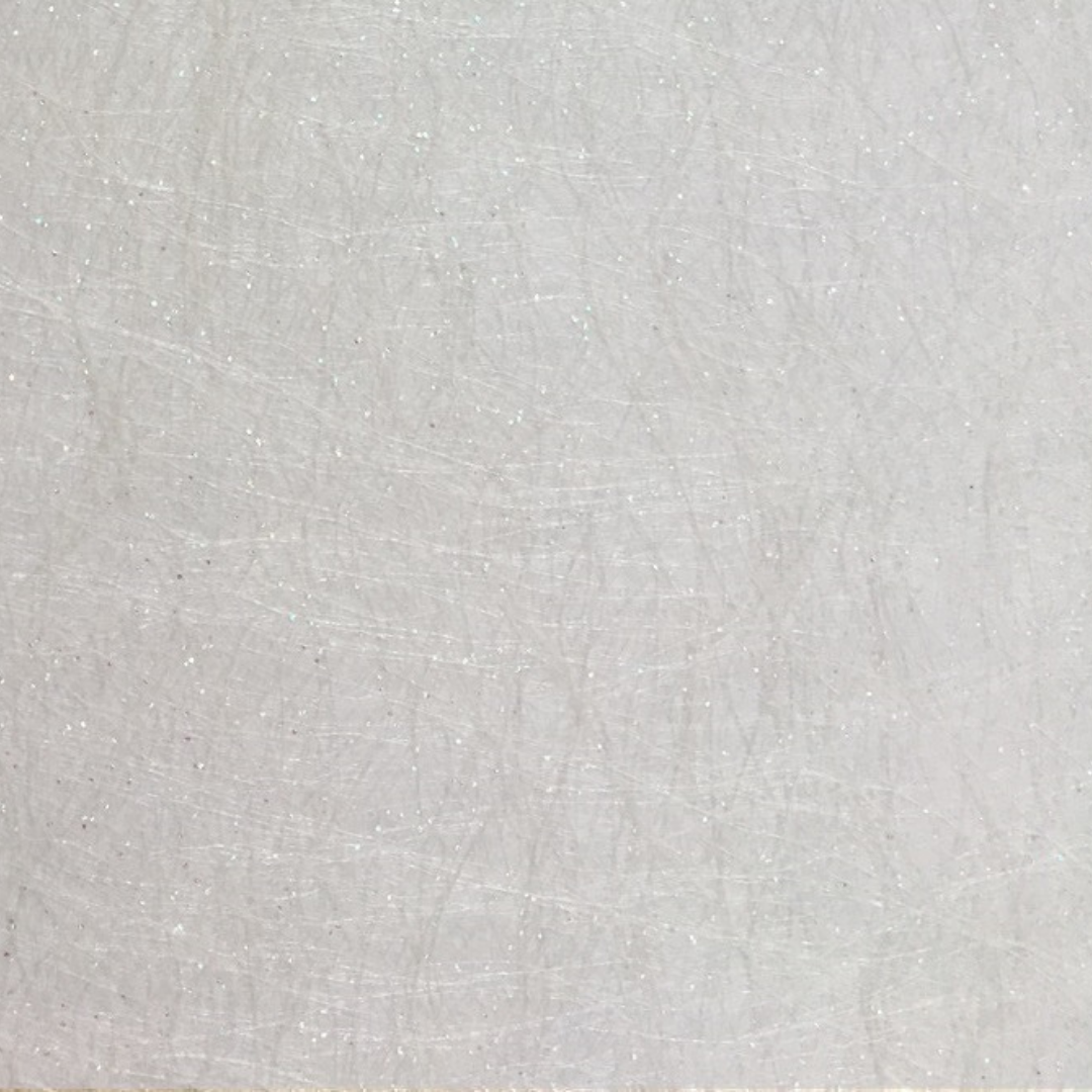 Ami Shiny Silver Thread Like Patterned Wallpaper 326674