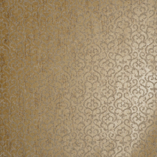 American Archive Mixed Crimson Scroll Wallpaper 331752