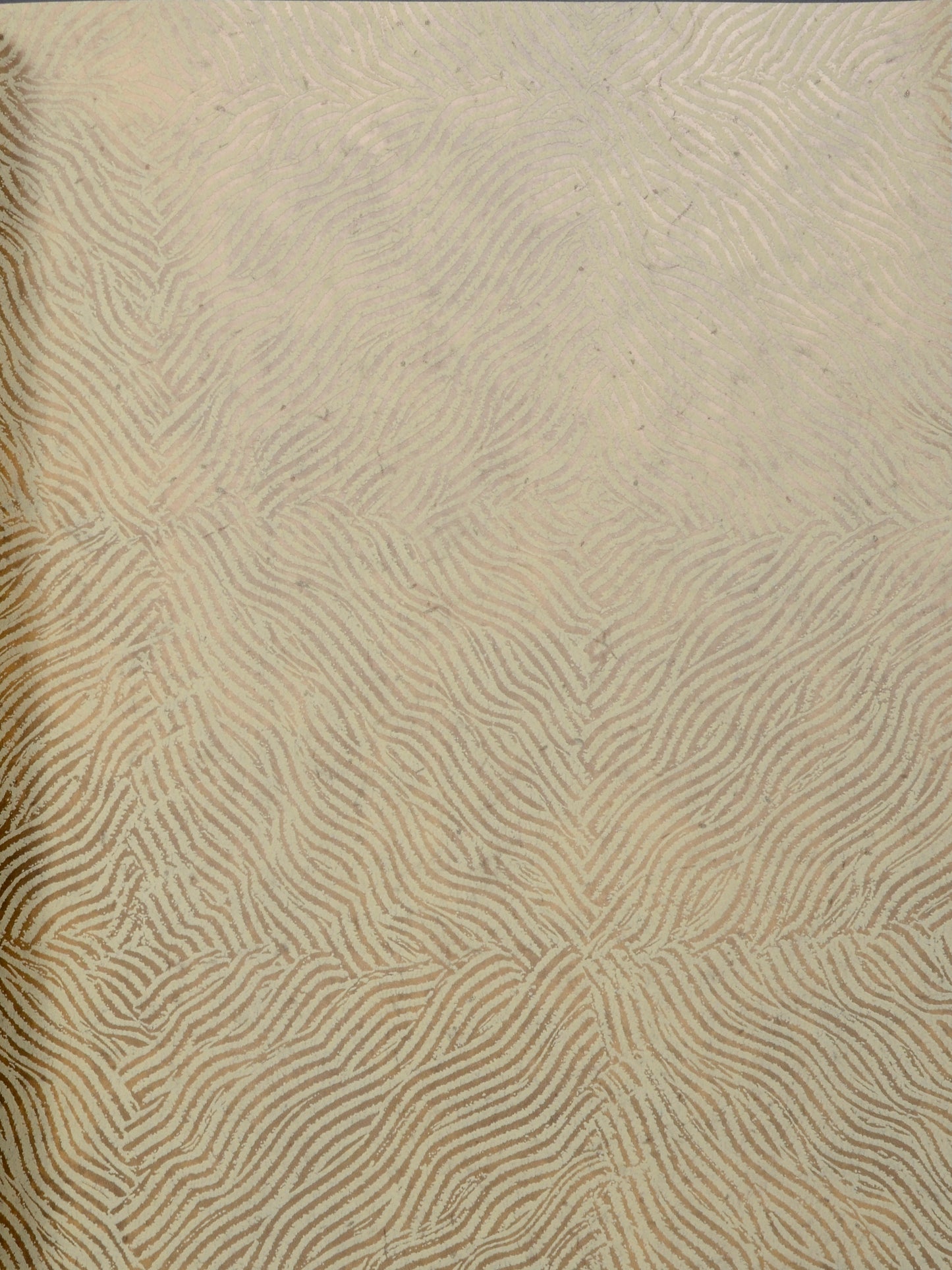 American Archive Pleated Brown Wallpaper 331716