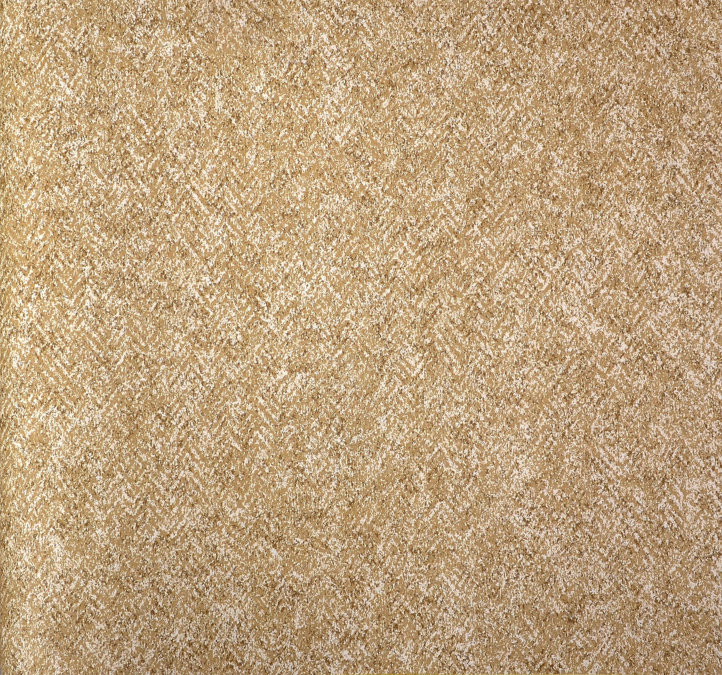 American Classic Mud Brown Printed Herringbone Wallpaper 330863