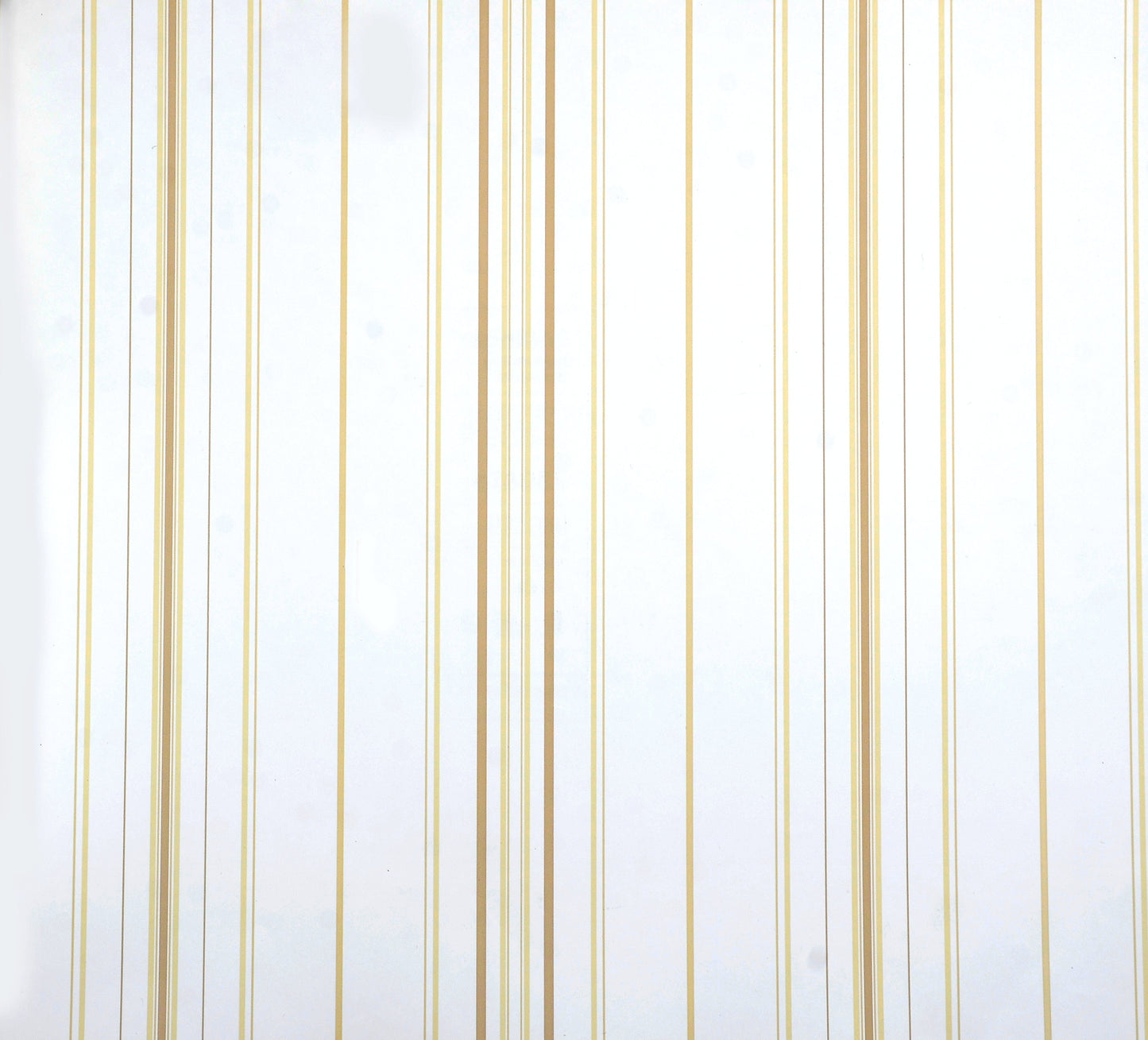 American Classic Beige Brown Barcode Stripes Wallpaper 330816