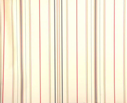 American Classic Red Blue Barcode Stripes Wallpaper 330810