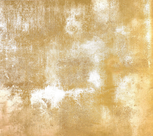 American Classic Brown and White Smudged Paint Wallpaper 330870