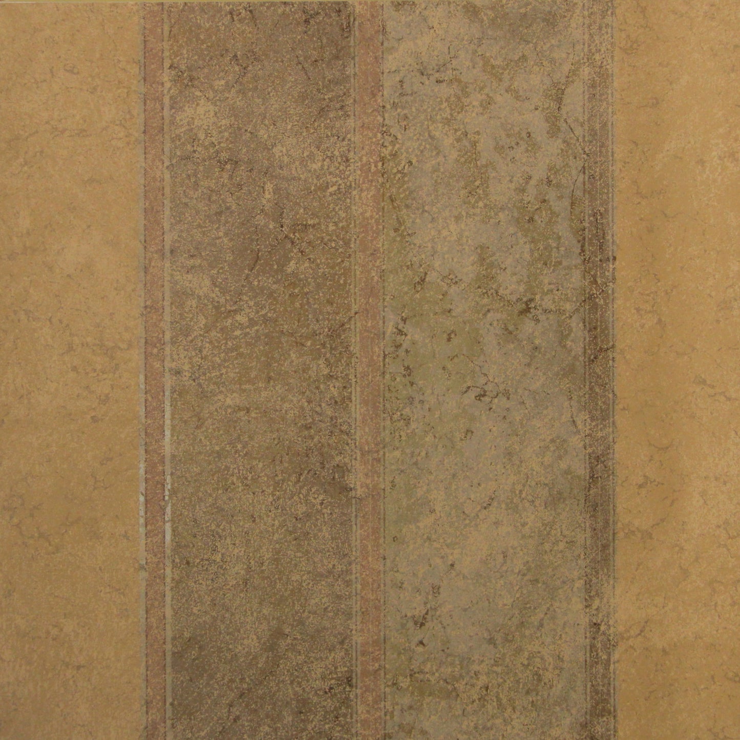 American Classic Brown Oxidised Dress Stripes Wallpaper 330865