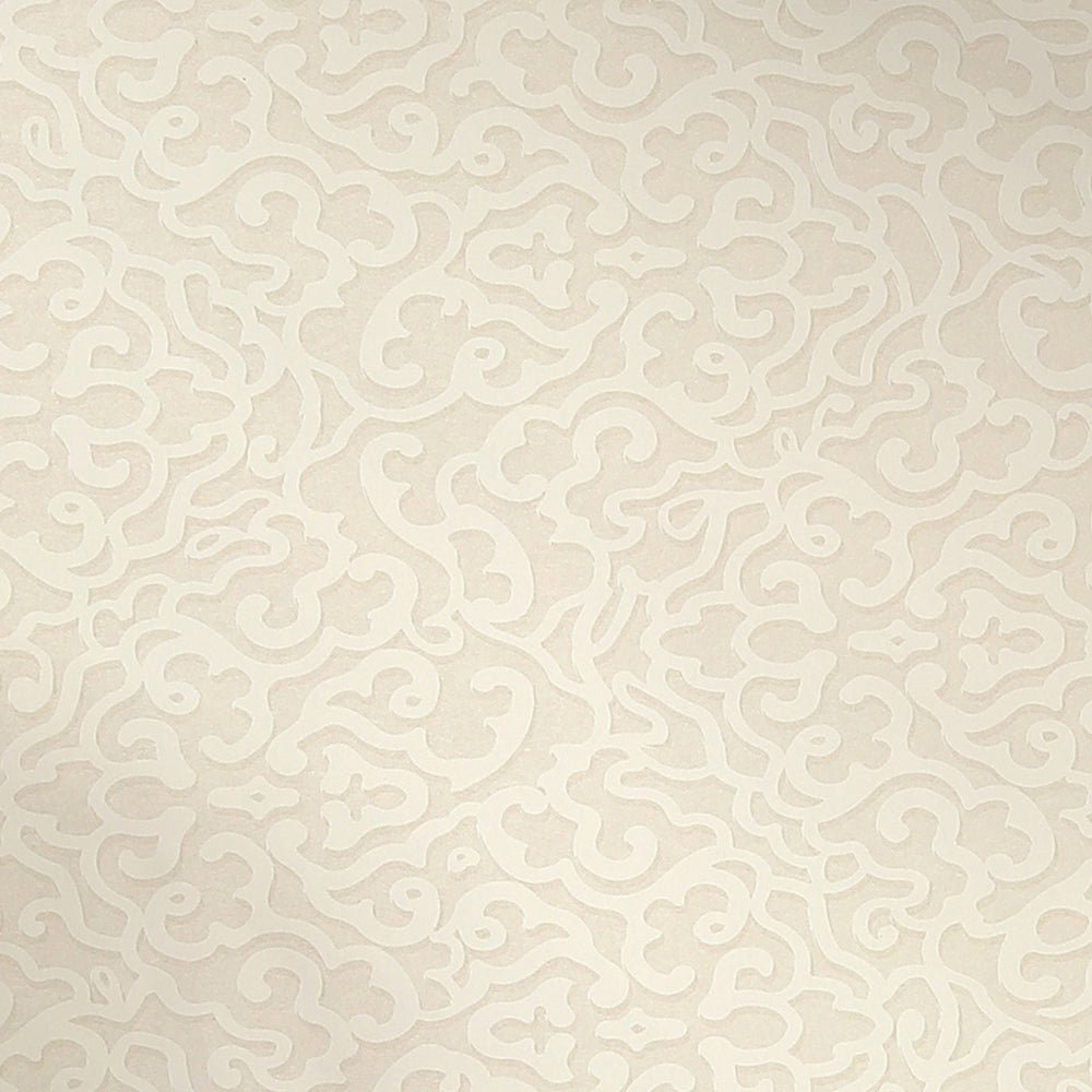 
                      
                        Zircon Beige Abstract Scroll Wallpaper 317010
                      
                    