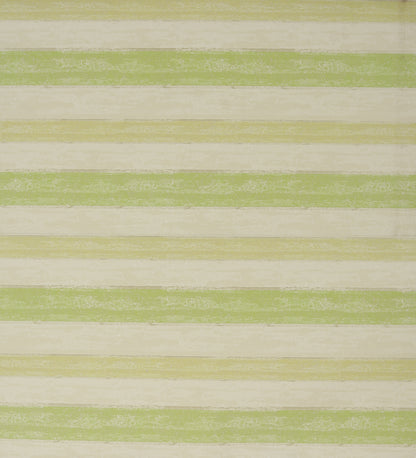 Flamenco Leafy Green Striped Design Wallpaper 320753