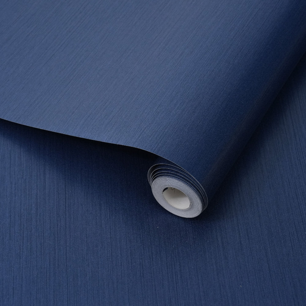 
                      
                        Fleurique Glossy Blue Plain Wallpaper 321851
                      
                    