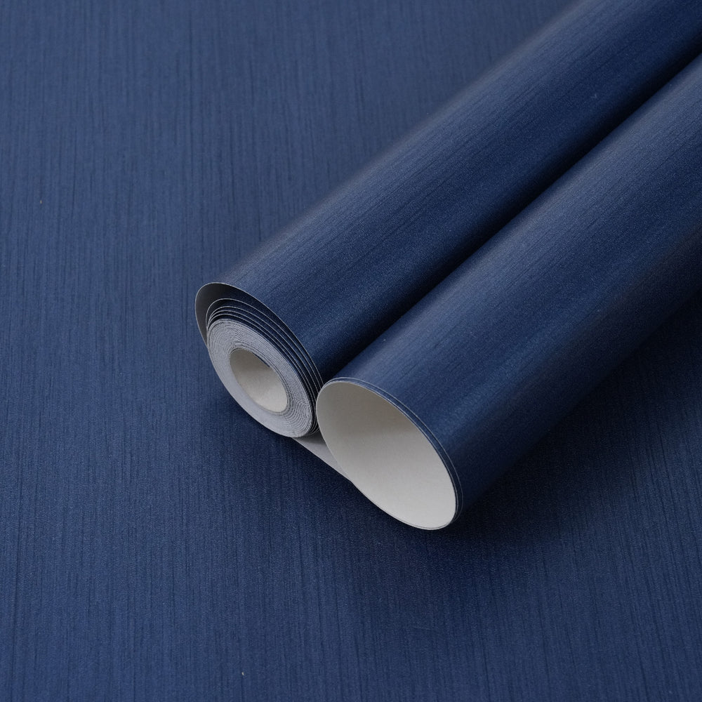 
                      
                        Fleurique Glossy Blue Plain Wallpaper 321851
                      
                    