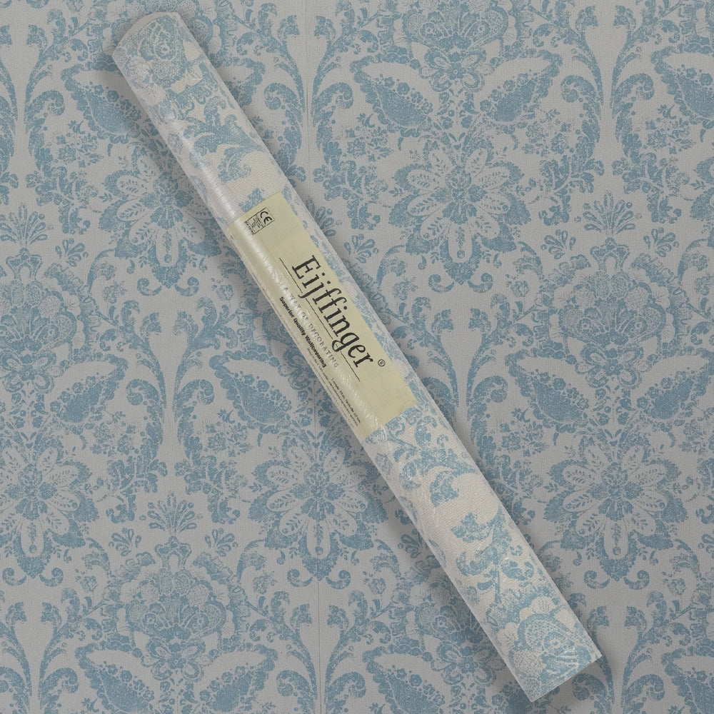 
                      
                        American Classic Cerulean Blue Baroque Wallpaper 330803
                      
                    