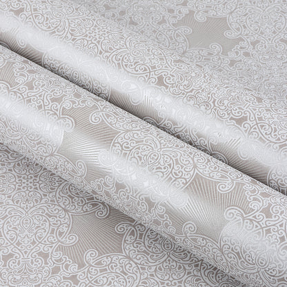 Whisper Baroque Design With Subtle Shine Wallpaper 352053