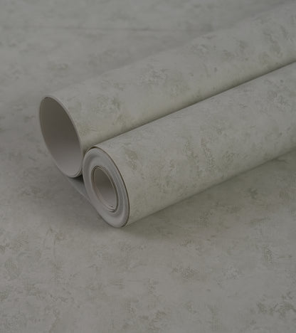 American Classic Gray White Marbled Tonal Wallpaper 330850