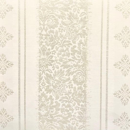 Lyndhurst Grey Baroque Design Wallpaper 331903