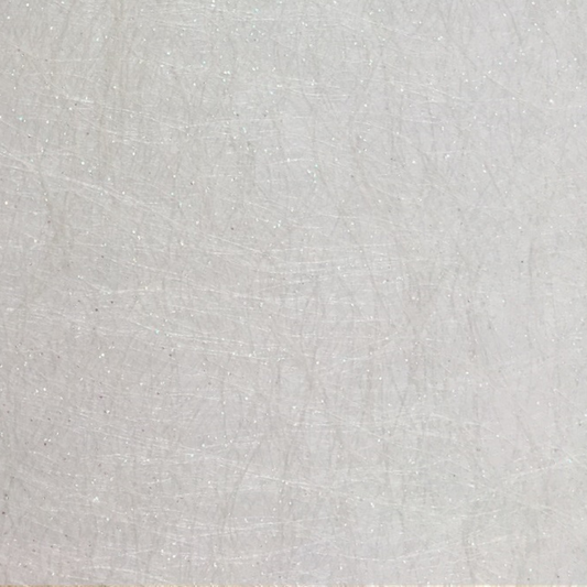Ami  Shiny Silver Thread Like Patterned Wallpaper 326674