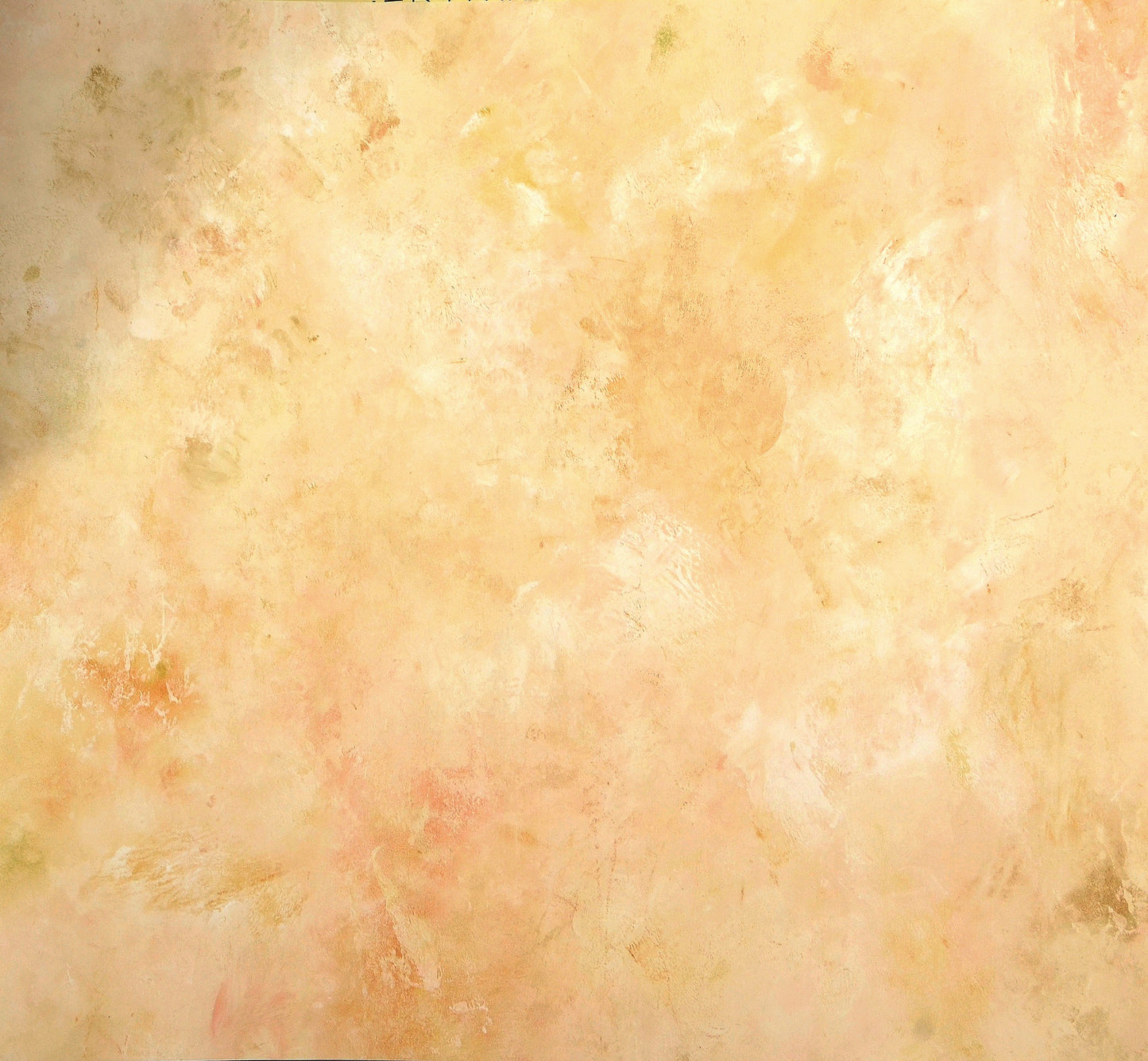 American Classic Abstract Pink Brown Paint Wallpaper 330873