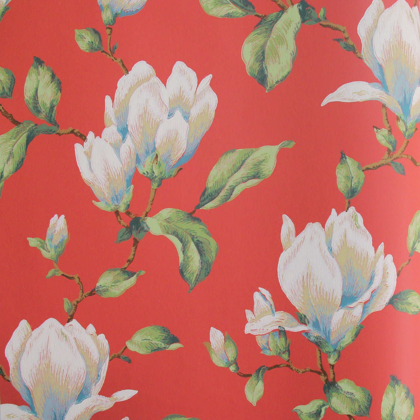 Lavender Dream Beige Floral Design Wallpaper 322352